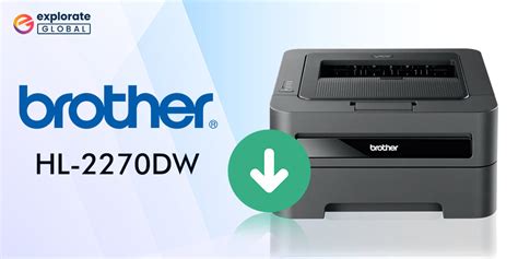 brother printer software hl 2270dw|brother 2270dw software download.